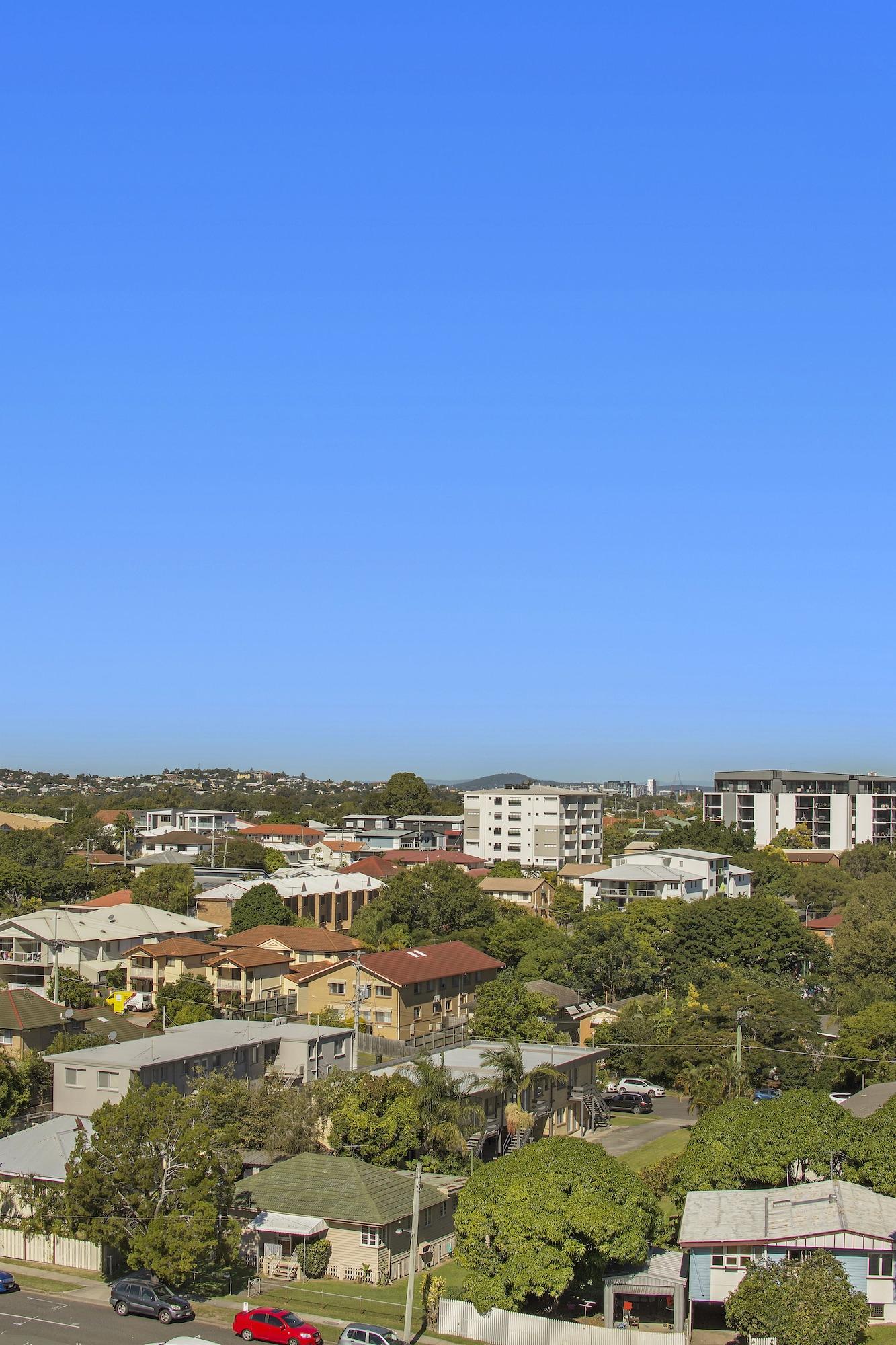 The Chermside Apartments Brisbane Exterior foto