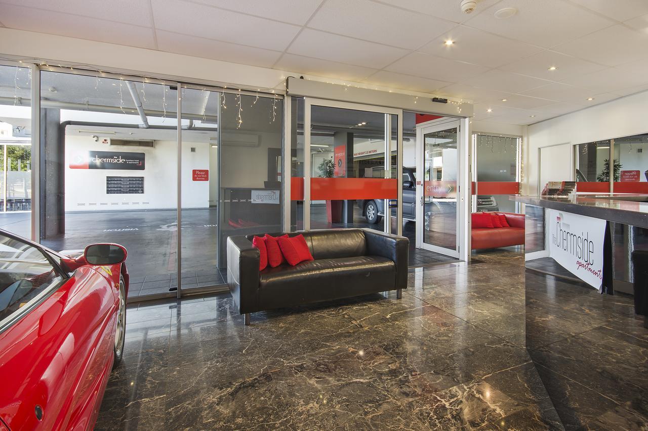 The Chermside Apartments Brisbane Exterior foto