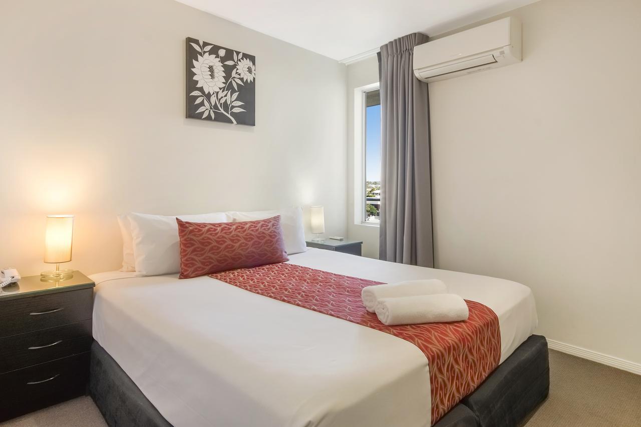 The Chermside Apartments Brisbane Exterior foto